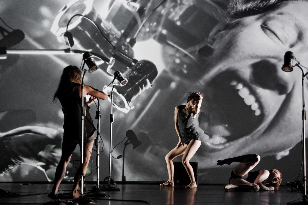 Internationale Tanz- und Performancekunst auf höchstem Niveau