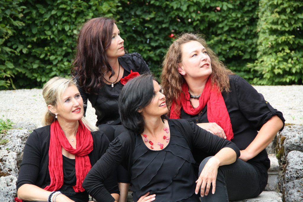 Wertungssingen des Chorverbands