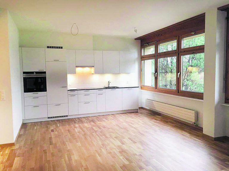 Erhöhte Wohnkosten