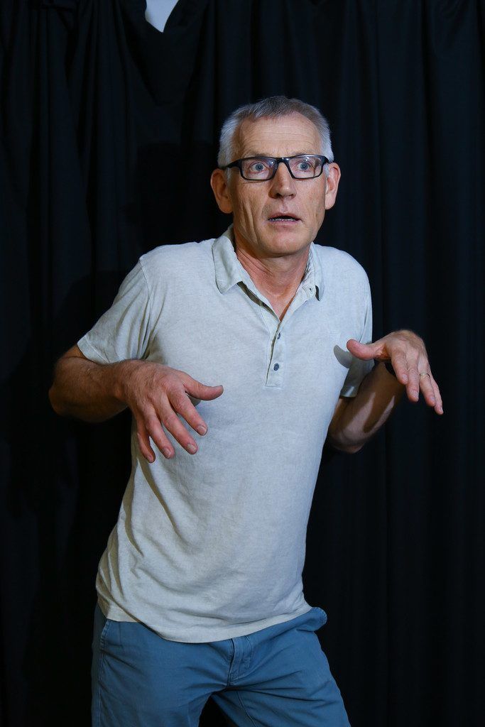 Einmal Theater, bitte