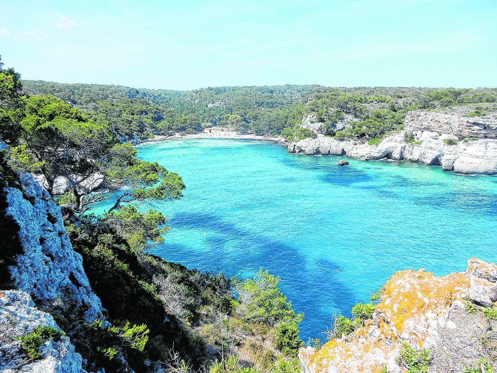 Ein Naturparadies im Mittelmeer