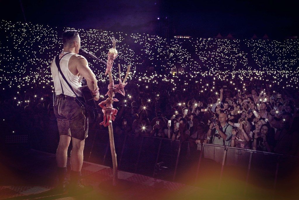 Andreas Gabalier kommt nach Dornbirn
