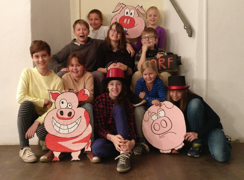 Fest mit Schwein im TaS