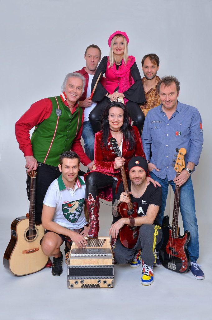 Die Seer hautnah in Dornbirn