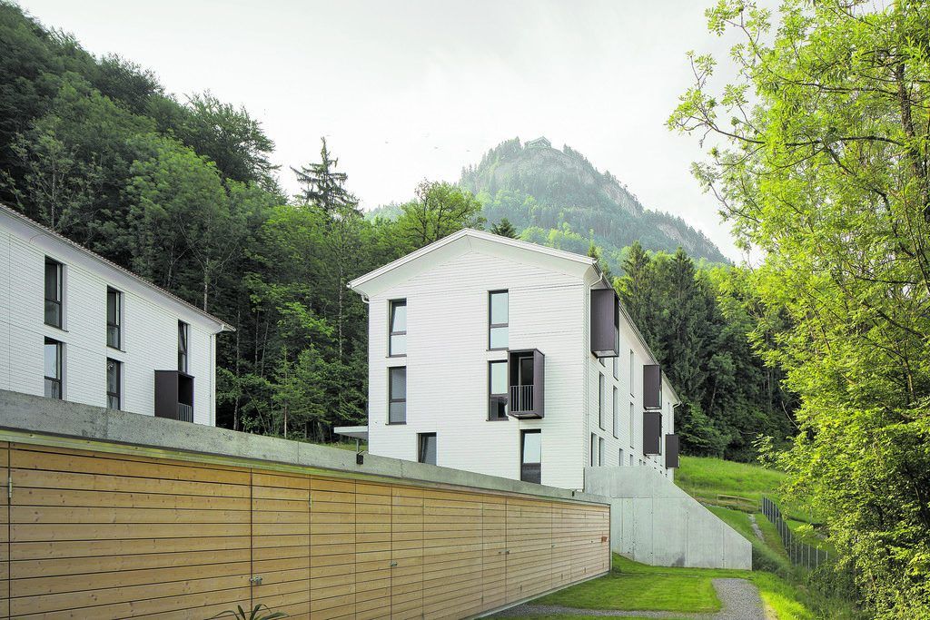 Leistbares Wohnen mit Atmosphäre