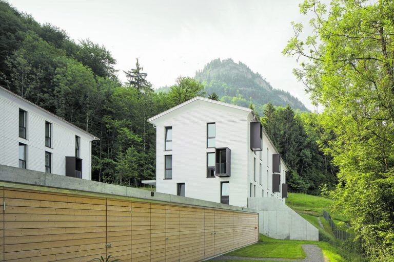 Leistbares Wohnen mit Atmosphäre