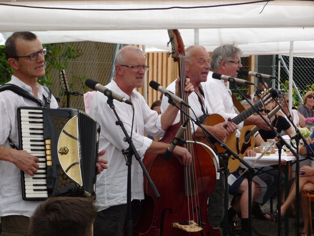 Benefizkonzert in Bregenz