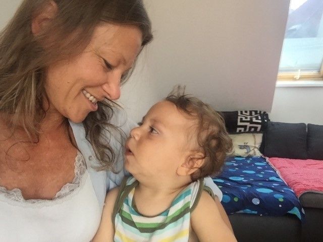 Mit Roma-Familie gelebt