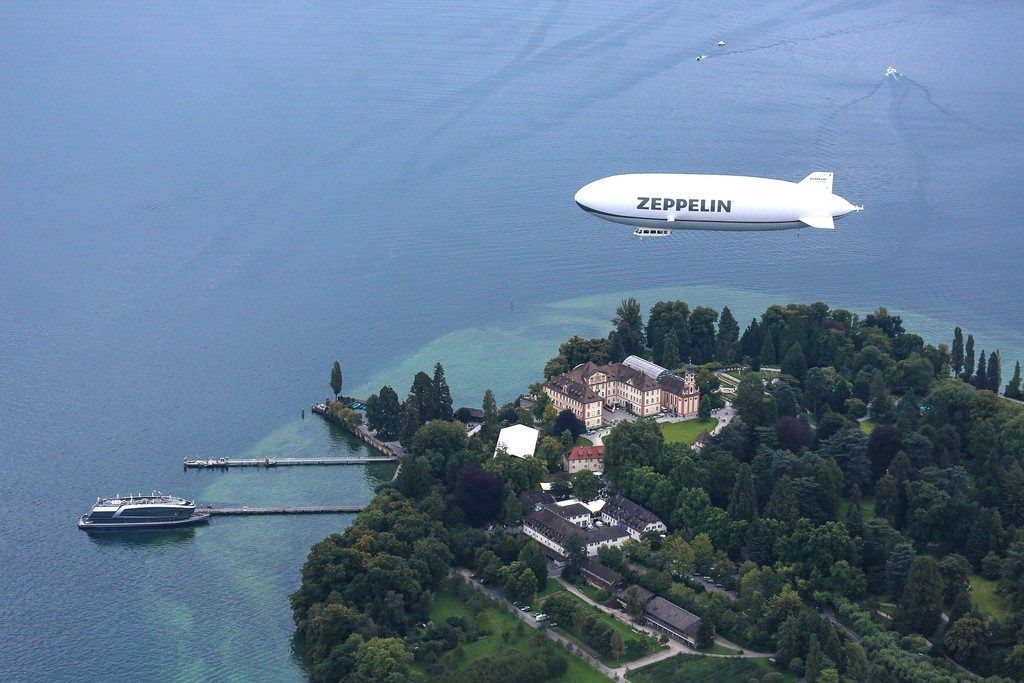Jubiläum in Friedrichshafen