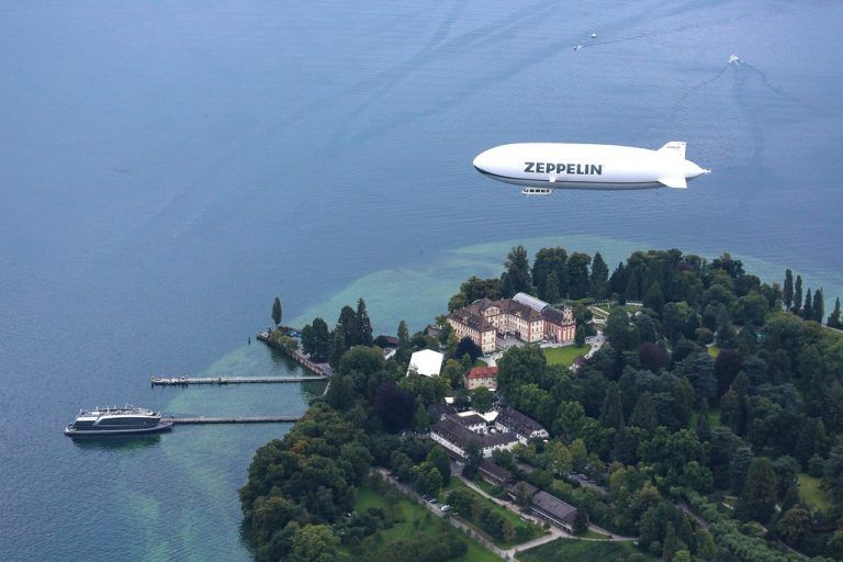 Jubiläum in Friedrichshafen