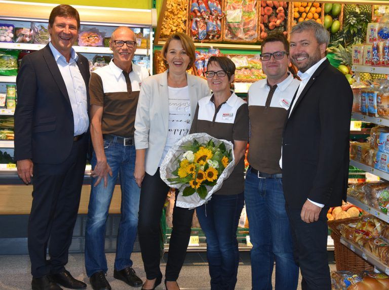 In Watzenegg wird aus Adeg nun Spar