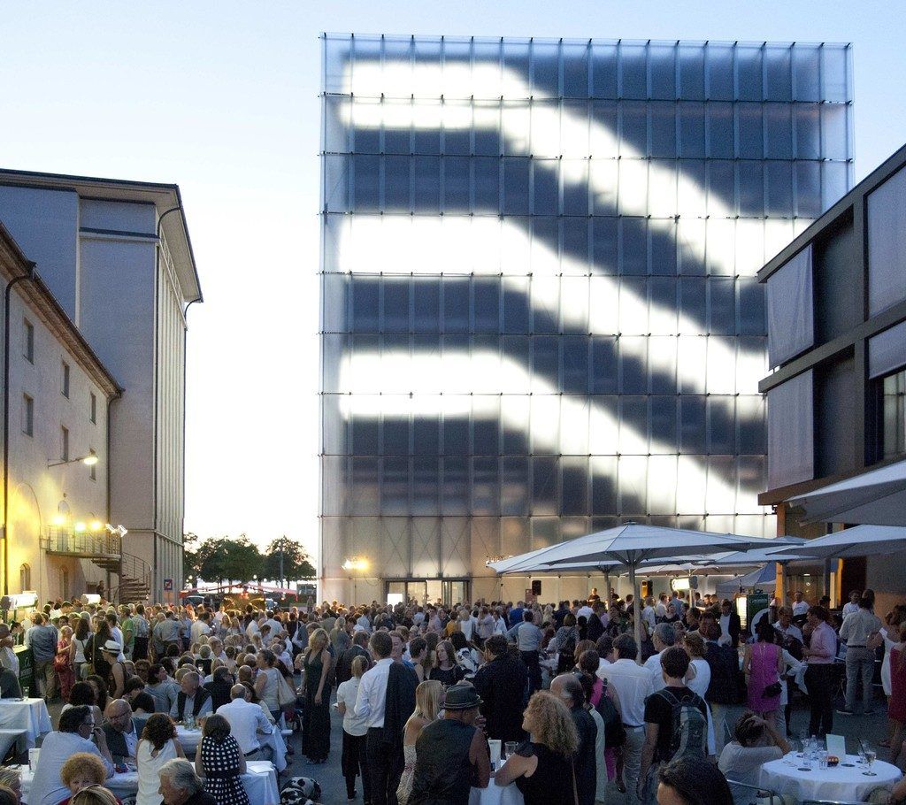 Kunsthaus Bregenz feiert 20-Jahre-Jubiläum mit buntem Rahmenprogramm