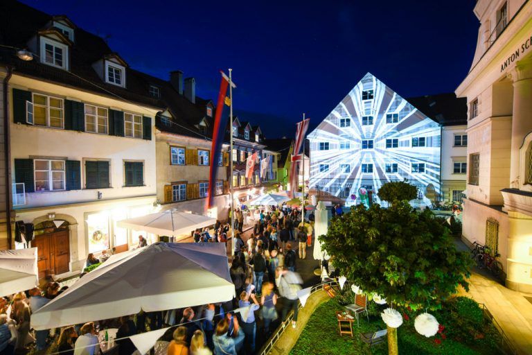 Zehn Jahre Anton-Schneider-Straßenfest