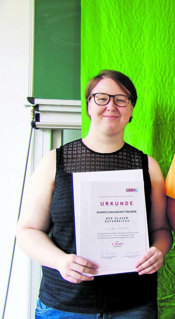 Silber für Lisa-Marie Brändle