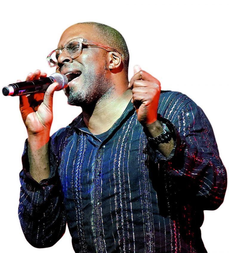 Soulgroßmeister Karl Frierson ist mit seinem neuen Album am Samstag auf dem Unteren Schrannenplatz in Lindau zu Gast. Beginn: 20 Uhr