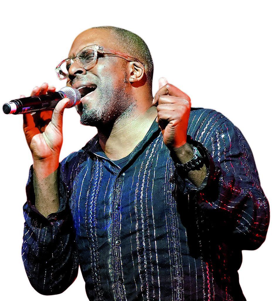 Soulgroßmeister Karl Frierson ist mit seinem neuen Album am Samstag auf dem Unteren Schrannenplatz in Lindau zu Gast. Beginn: 20 Uhr