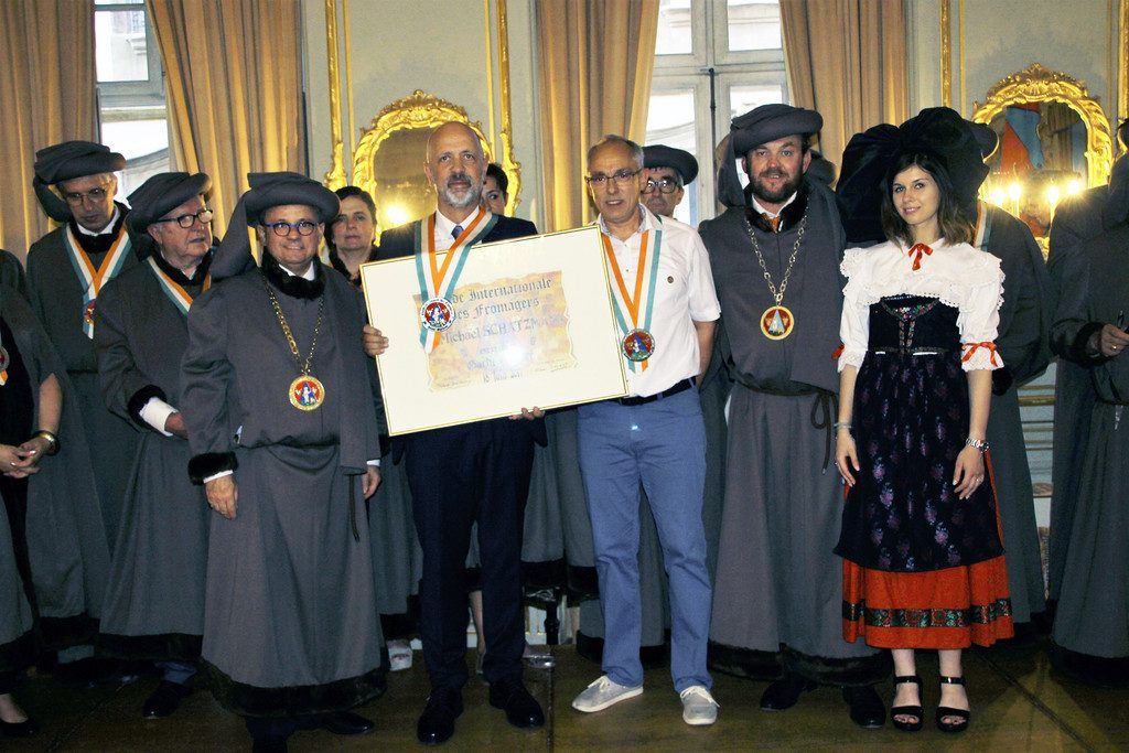 Käsegilde nimmt Vorarlberger auf