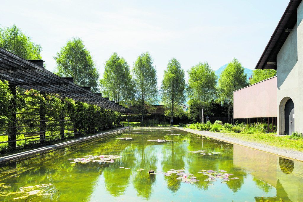 Lebensräume Gartenträume