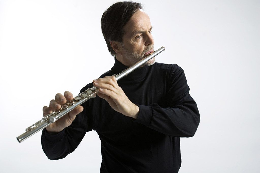 Konzert mit Robert und Agnes Wolf