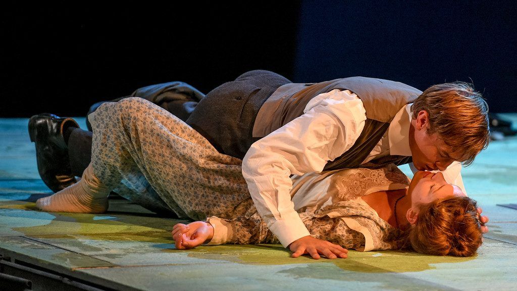 Premiere in Bregenz