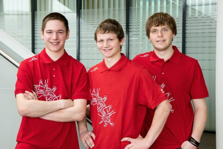 Talente für Abu Dhabi