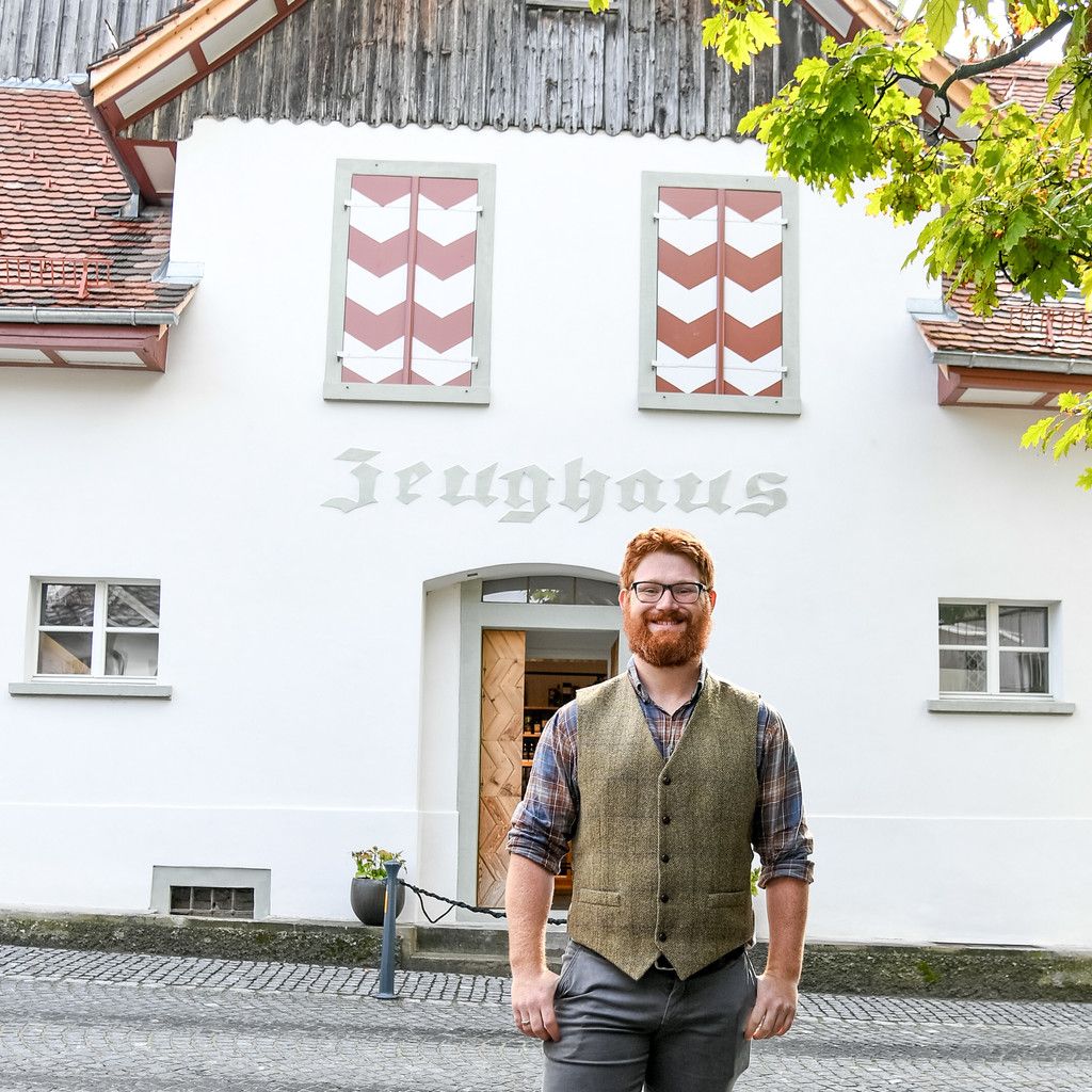 Nur das edelste Zeug im Haus