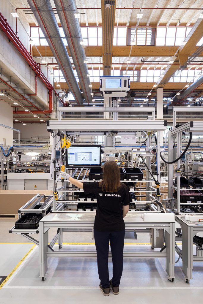 Sichere Jobs, steigender Gewinn