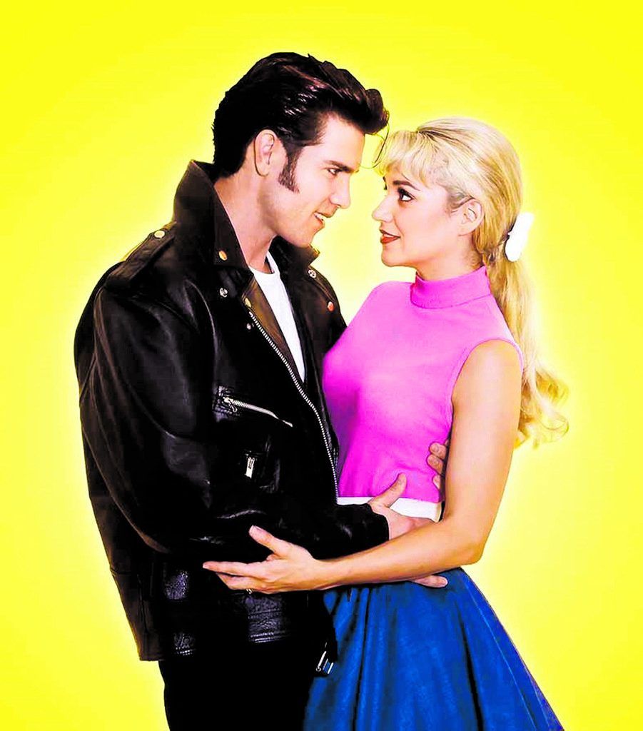 Grease – das Musical