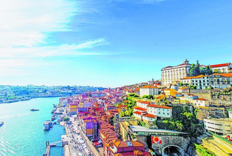 Tourismusboom in Porto