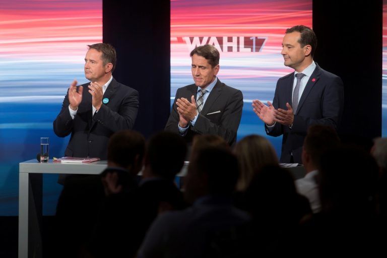 Pensionsdebatte im Schatten Silbersteins