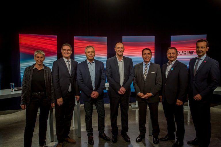 Pensionsdebatte im Schatten Silbersteins