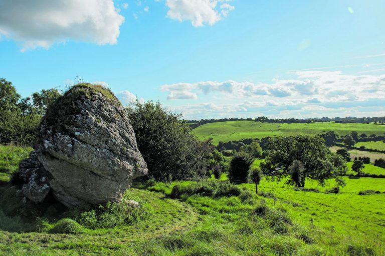 Irlands geheimnisvoller Osten