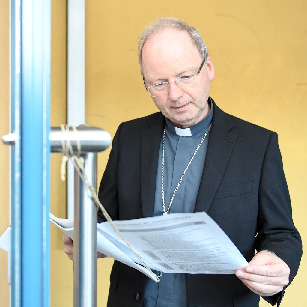 Bischof unter den Ersten