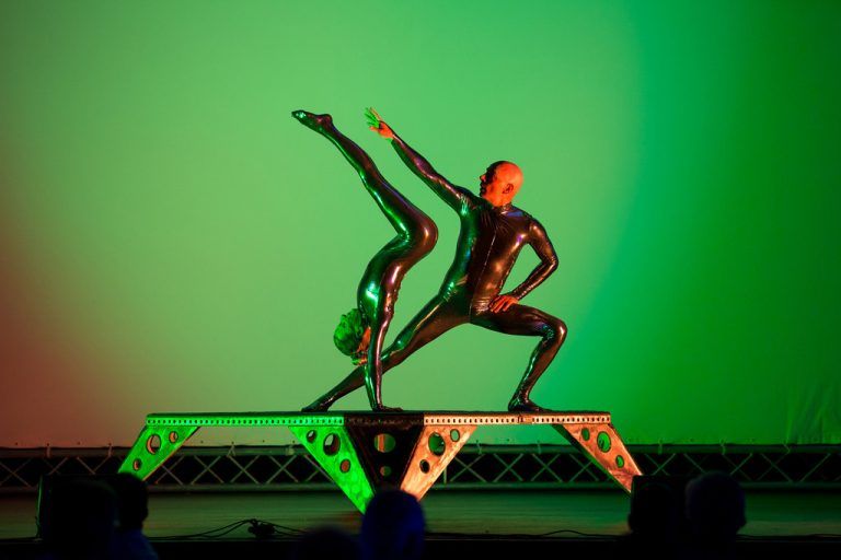 "Jede Show ist für uns ein Highlight"