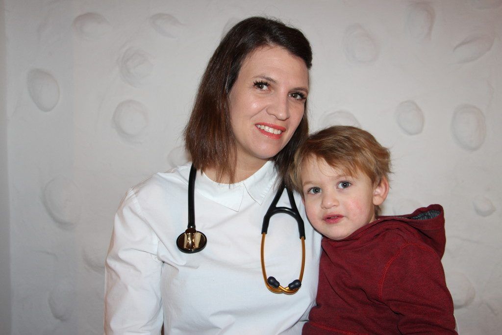 Dem Vorbild des Vaters gefolgt