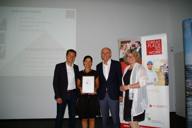 Wo Arbeitsplatzkultur gelebt wird