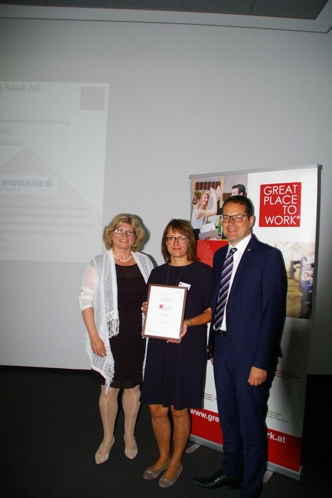 Wo Arbeitsplatzkultur gelebt wird