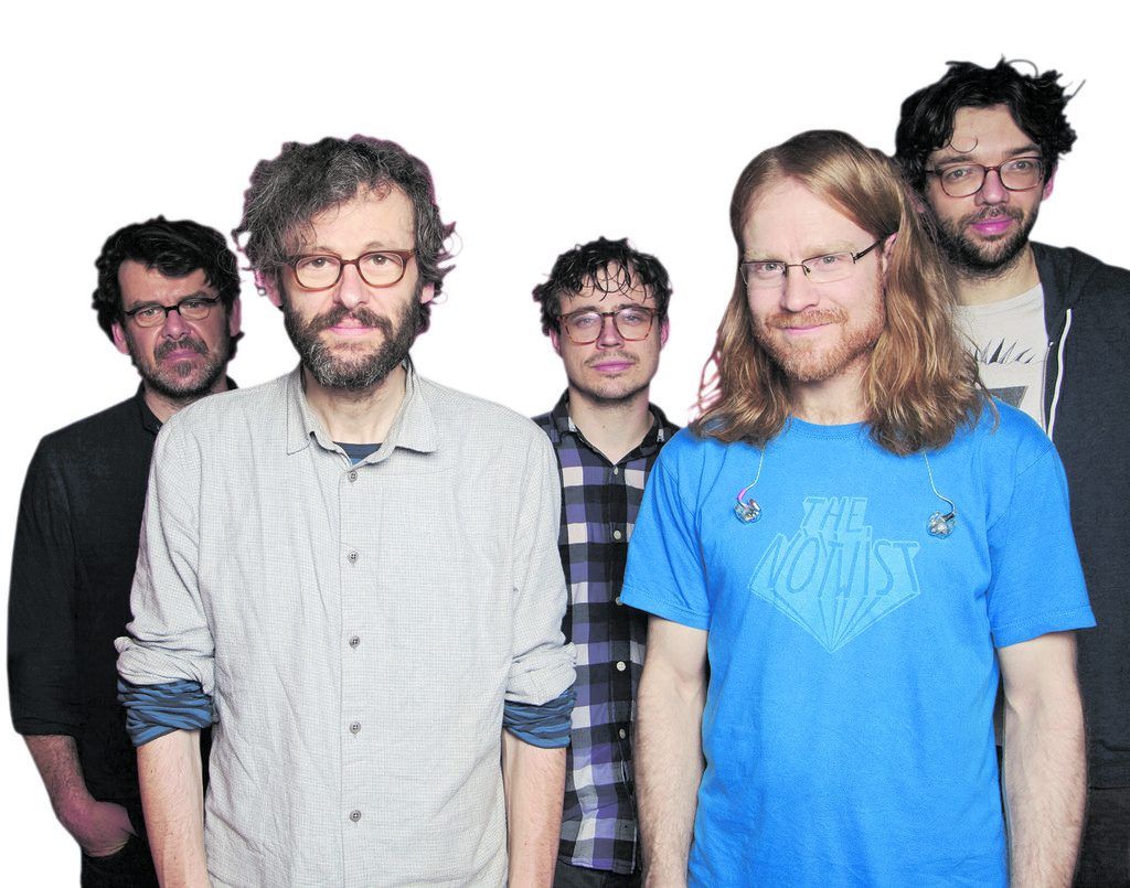 Die Band &#8220;The Notwist&#8221; gastiert heute um 22.15 Uhr beim Poolbar-Festival in Feldkirch