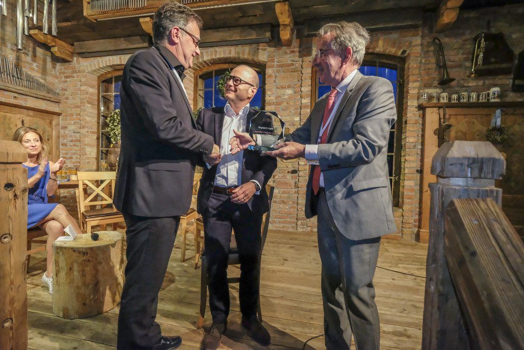 LED-Symposium ausgezeichnet