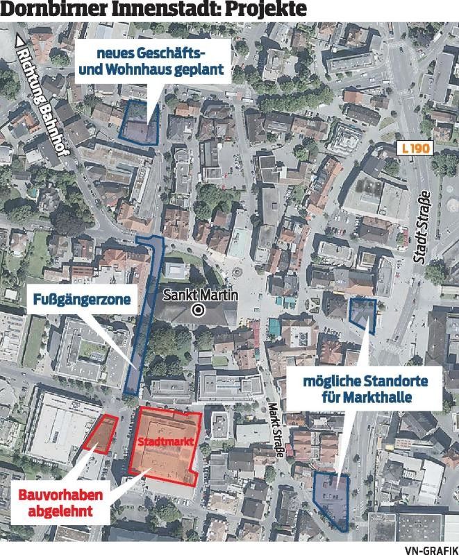 Markthalle bewegt die Gemüter. Doch das ist nicht das einzige Thema, das polarisiert.