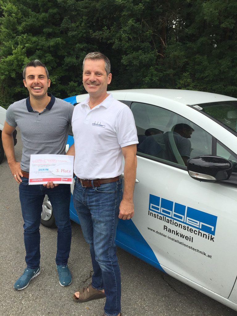 Dobler Installationen mit Spitzen-Service