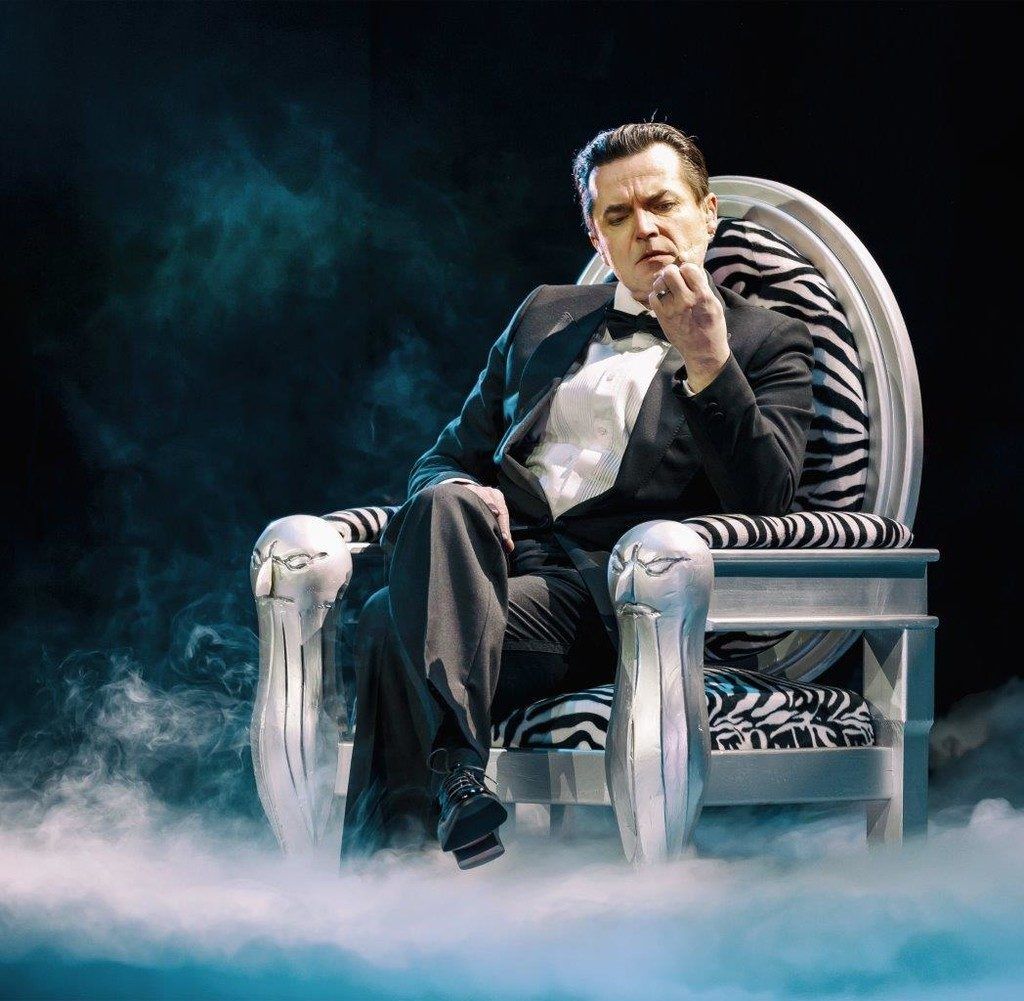 Falco-Musical im Festspielhaus