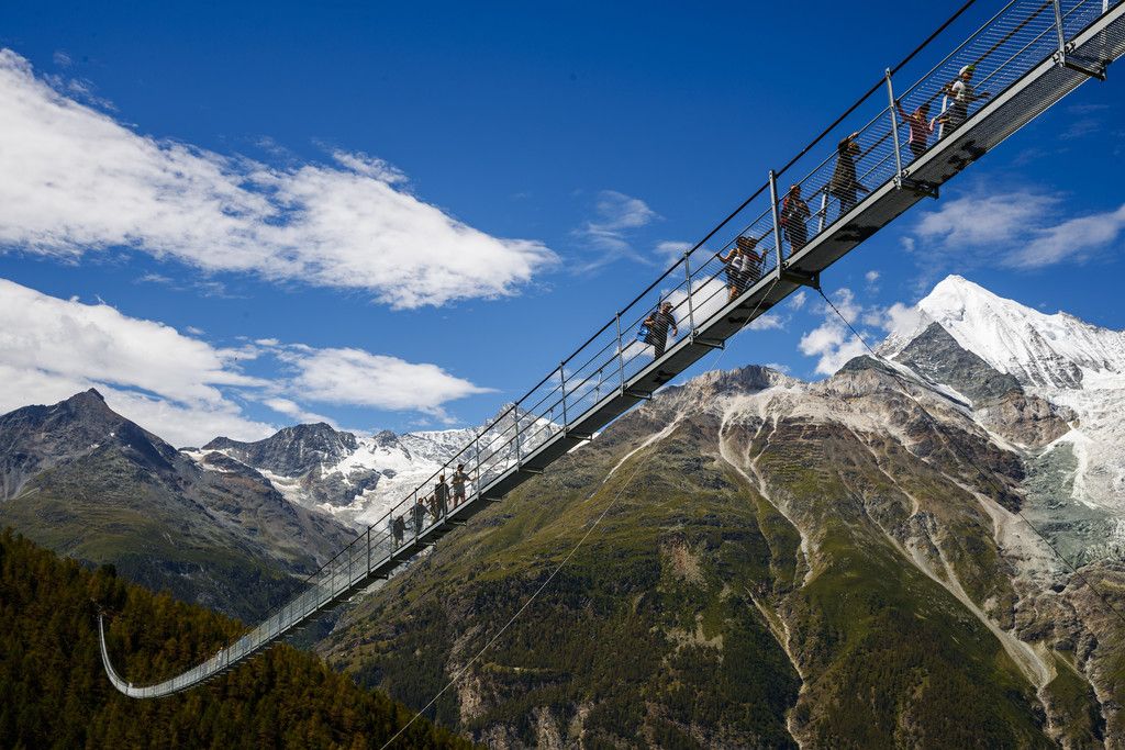 Nach Sizilien: Das Musst Du Sehen! Italiens Meisterwerk – Die Längste Hängebrücke Der Welt! - 0t536h5
