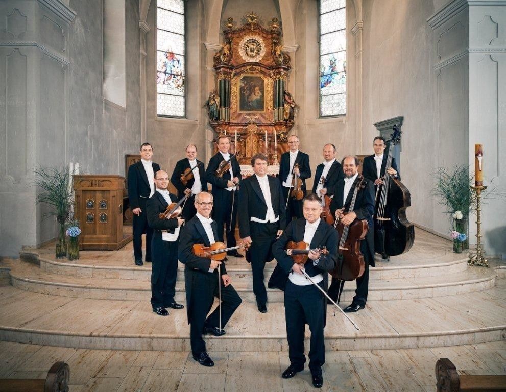 Barockmatinee in Schwarzacher Kirche