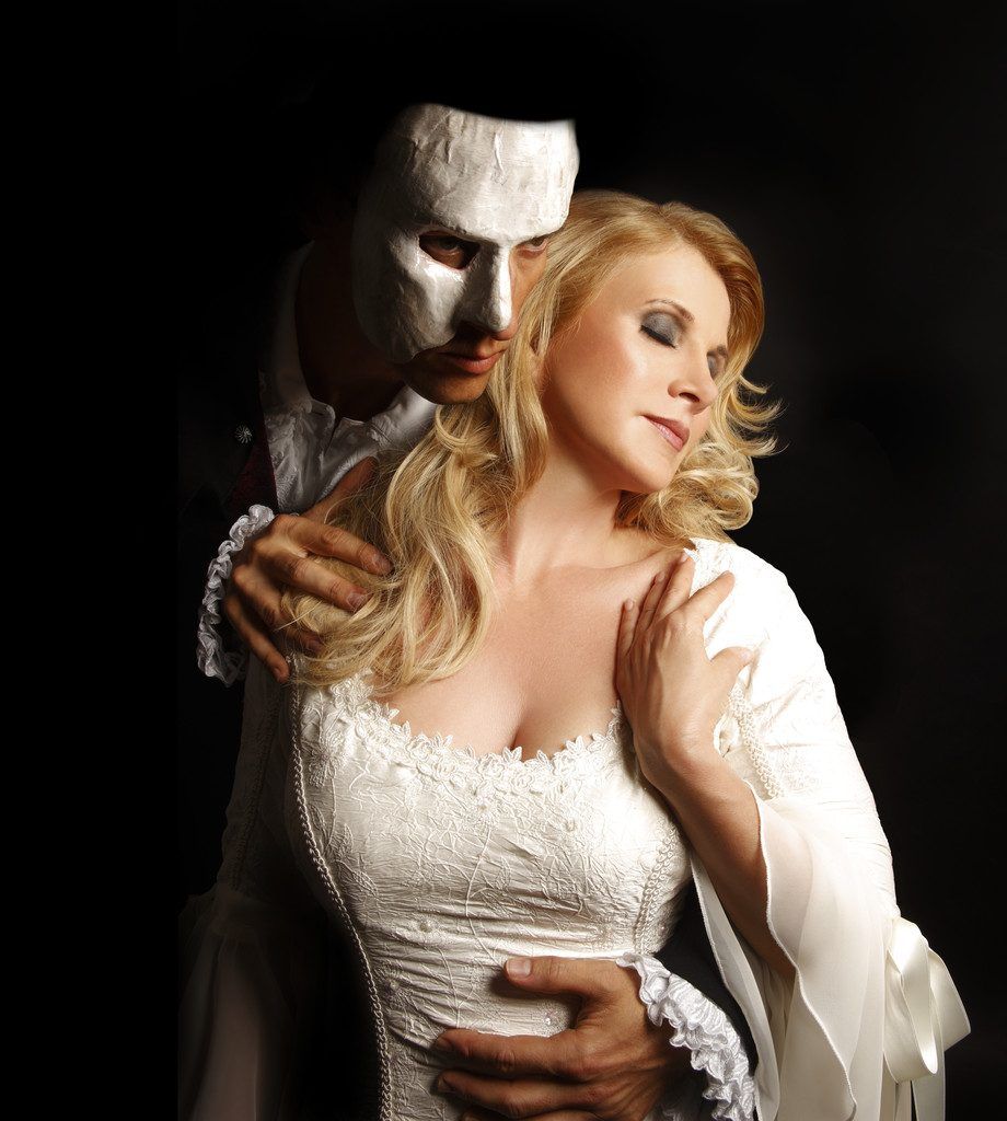 „Das Phantom der Oper“ im Festspielhaus