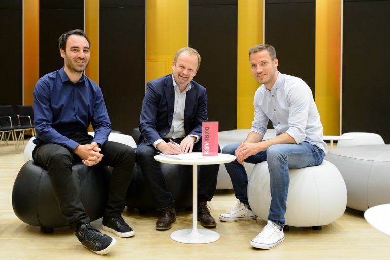 JWV und KSV1870 verlängern Partnerschaft