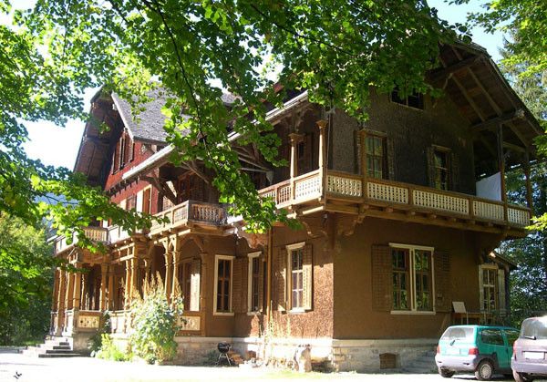 Kleinod Villa Maund