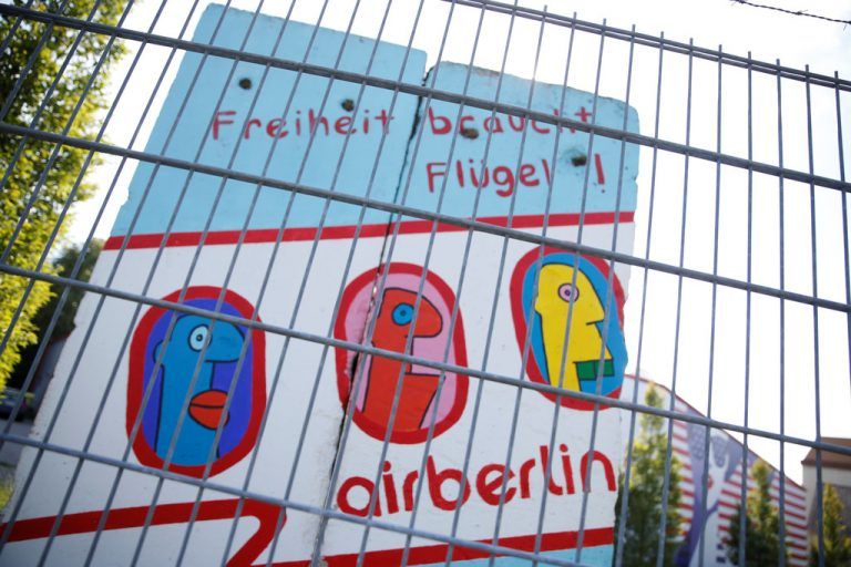 Drei Interessenten für insolvente Air Berlin