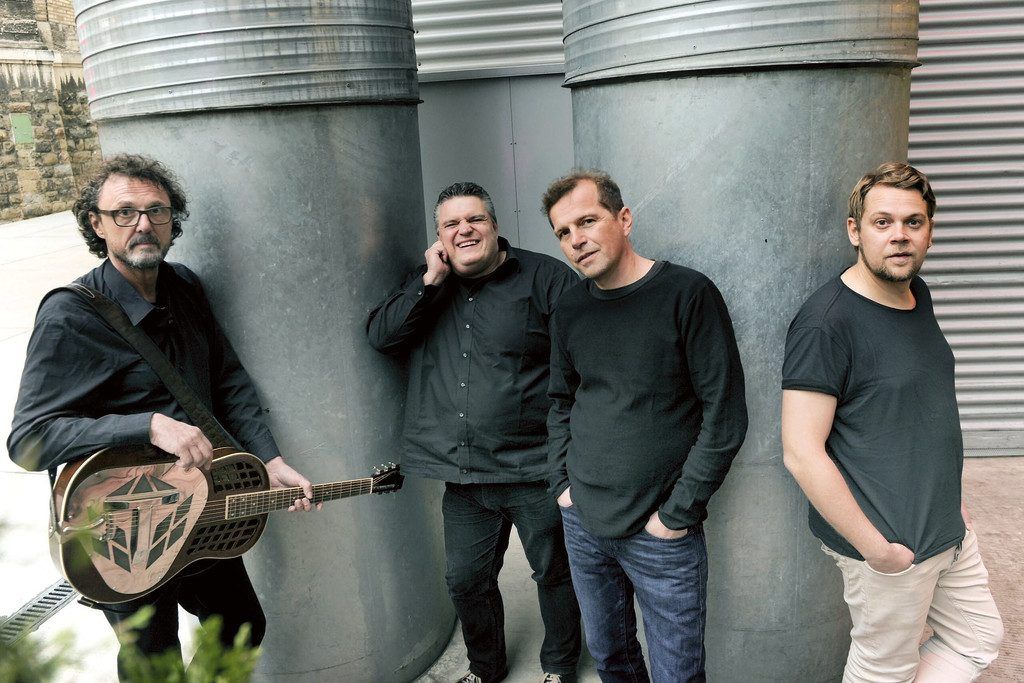 Nussbaumer hat den Blues