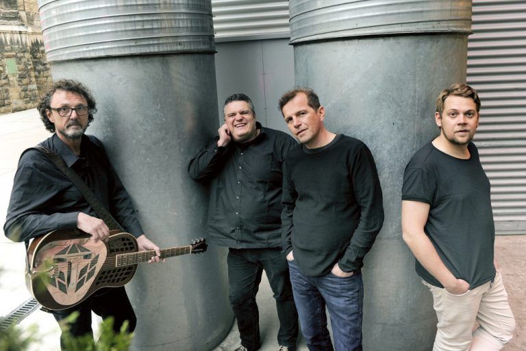 Nussbaumer hat den Blues